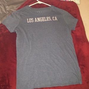 LA tee